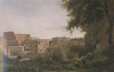  Le Colisee Vue prise des Jardins Farnese (mk11)